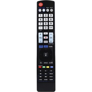 Control remoto LG Smart tv LED LCD plasma HDtv con tecla de Netflix no necesita programacion (2)