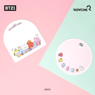 [BT21] ★BT21 Little Buddy Jelly Candy Baby Mouse Pad★ BTS BT21 OFFICIAL (READY STOCK)