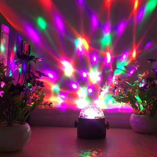 luces led para fiestas/bola dj disco luces rgb ktv bar/luz de escenario con rc
