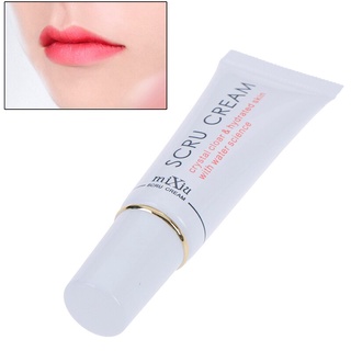 exfoliante de labios exfoliante crema profesional hidratante labios rellenas cosméticos eliminar la piel muerta gel reparación efectiva labios cuidado seco (4)