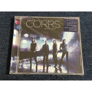 (DY01)The Corrs – White Light CD Álbum caja sellada Ori.ginal