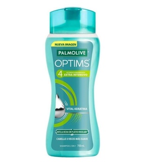 Shampoo Palmolive Optims 4 700ml