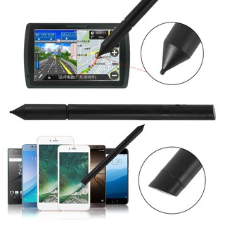 lápiz capacitivo capacitivo 2 en 1 de punta fina para ipad iphone smartphone touch pen (2)
