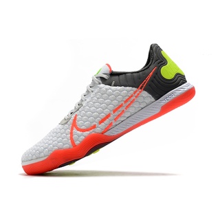 Nike Reactgato IC futsal zapatos de fútbol, zapatos de fútbol interior para hombre, zapatos de competición de fútbol interior transpirables (5)