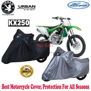 Fundas protectoras para el cuerpo KAWASAKI KX 250F impermeable Anti UV URBAN motocicleta