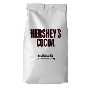 Cocoa Alcalina Hersheys Bulto de 5 Kg