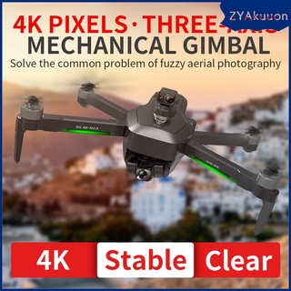 [spike products] 2021 nuevo sg906 max gps drone 4k hd cámara de obstáculos evitación de 3 ejes cardán quadcopter drone video en vivo una clave