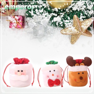 Lonchera De dulces De navidad Para regalo/navidad/galletas/refrigerantes