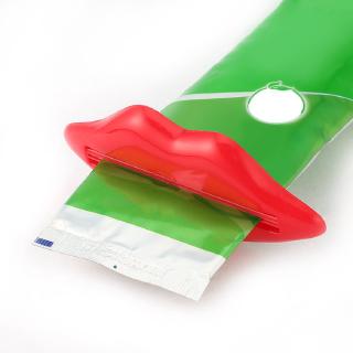 1 pza dispensador de tubo exprimidor fácil prensa pasta de dientes herramienta segura para el hogar (5)