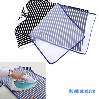 [Newhopetree] almohadilla de aislamiento para planchar, protector de ropa, tabla de planchar