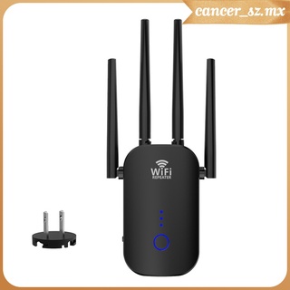 wifi extensor repetidor internet 1200 mbps hd video router ap repetidor us