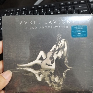 Avril Lavigne Head Above Water CD album (K01)