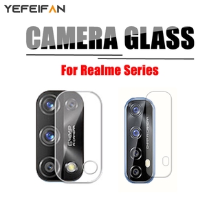 Realme 7i Protector De Lente De Cámara Para 7 6 5 X2 X50 Pro 5G X3 SuperZoom 6i 5i 5s XT De Vidrio Templado (1)