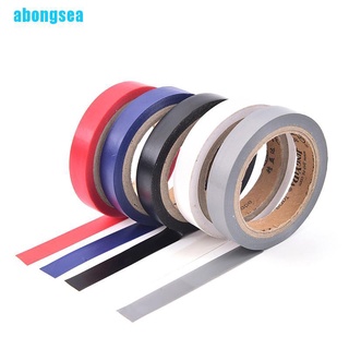 Abongsea - cinta de agarre para raqueta de tenis, para agarre de bádminton, cintas de sellado compuestas (1)