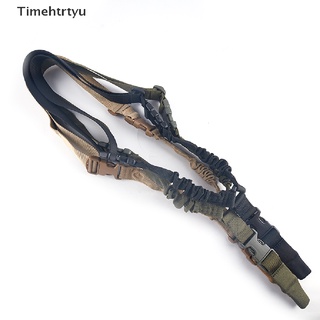 RTYU Airsoft Gun Strap Adjustable Tactical Weapon Plain Sling Belt 1000D Heavy Duty MX (7)
