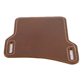 Men Casual Phone Bag Cellphone Bum Bags Vintage Luxury Wallet Waterproof Faux Leather