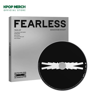 [Ramomonocromo] LE SSERAFIM-1er mini Álbum [Fearless] (1)