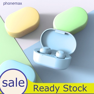 <Phonemax>A7S Bluetooth 5.0 Smart-Touch In-ear auriculares inalámbricos auriculares para teléfono