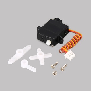 T-power 1.7G de baja tensión Digital Servo JST conector KIT RC Mini coche Drone (1)