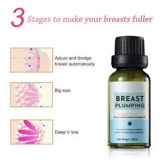 Aceite esencial para el realce de senos y mejora de las nalgas 20ml (4)