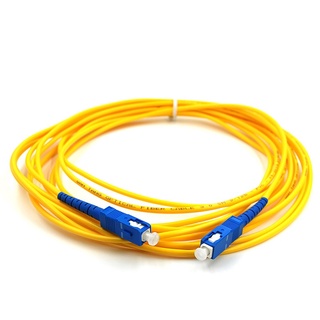 Cable Fibra Optica Internet Modem 5 Metros