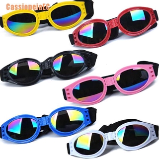 (CassiopeiaEC) gafas plegables para mascotas, perro, impermeable, protección para perros, gafas de sol Uv (1)