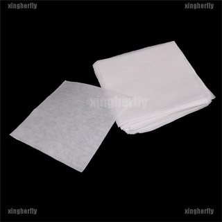 ximx 50 pzs toallitas sin pelusas antiestáticas papel libre de polvo papel polvo fibra óptica clean tom