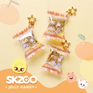Skzoo - llavero para aperitivos, diseño de caramelos, diseño de SKZ Stray Kidz (1)