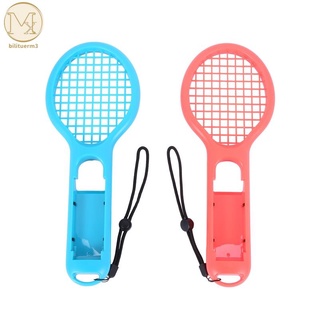 mango de raqueta de tenis joy-con soporte para nintendo switch aces jugador de juego