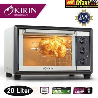 ~~~~~~) Kirin KBO 200RA horno eléctrico oficial Kirin garantía - Maxistore