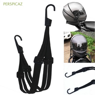 PERSPICAZ Bike Cargo Rope Camping Travel Bag Tie Luggage Strap Motorcycle Nylon Car Durable Buckle Tie-Down Belt