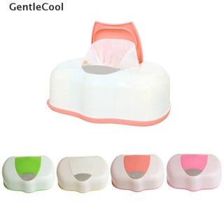 [GentleCool] toallitas de bebé caso de viaje húmedo niños caja cambiador dispensador de uso doméstico caja de almacenamiento [GentleCool] (1)