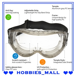 [hobbies] gafas de seguridad a prueba de polvo gafas de seguridad antiniebla gafas de sol (6)