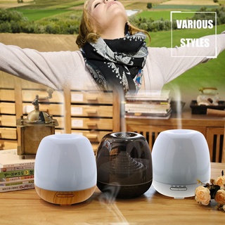 300ML silencioso difusor de aceite humidificador de aire Aroma lámpara aromaterapia Mist Maker