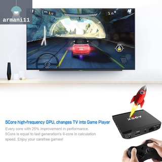 A95X R1 Amlogic S905W Quad Core Android 7.1 Smart TV Box 1G + 8G Reproductor Multimedia (6)