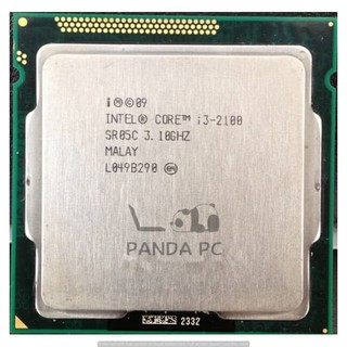 Intel Core i3 2100 - procesador de bandeja 1155