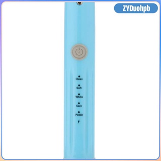 5 Modes IPX7 Electric Toothbrush Automatic Brush High quality DuPont Bristles with 4pcs brush head Sonic Rechargeable