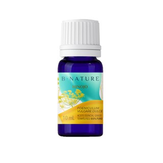 Aceite esencial de Hinojo B Nature 10 ml aromaterapia grado terapeutico puro natural