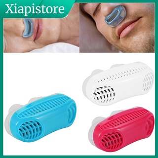 aliviar los ronquidos ayuda ronquidos tapón purificador de aire dormir nariz aparato de respiración