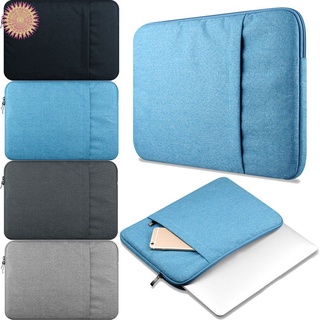 Notebook Sleeve Protector Laptop Sleeve Carry Waterproof Case Cover Bag For Macbook Laptop Air/Pro/Retina