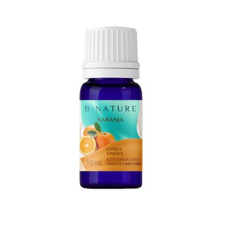 Aceite esencial de Naranja Citrus Sinesis B Nature 10 ml aromaterapia grado terapeutico puro natural