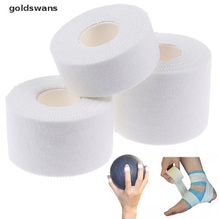goldswans - rollos de gasa elásticos, cinta médica de primeros auxilios