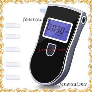 AT-818 LCD Display Breath Alcohol Tester Car Breathalyzer Alcohol Meter[:)]