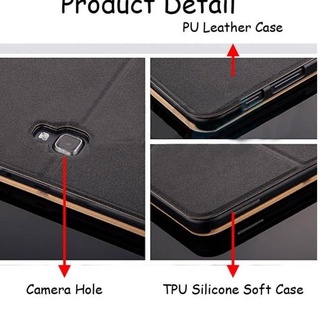 Venta barata EJ7ME Samsung Galaxy Tab A8 A 8 8.0 pulgadas SM P355 P350 S pluma Flip Book funda carcasa