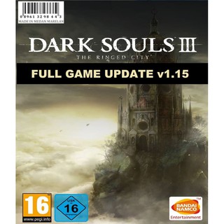 Dark Souls III The Ringed City-FULL juego