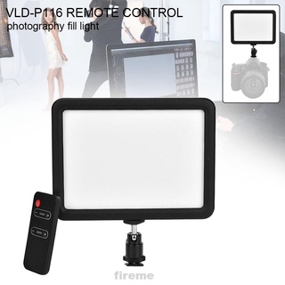 Luz de vídeo regulable en interiores para VELEDGE VLD-P116
