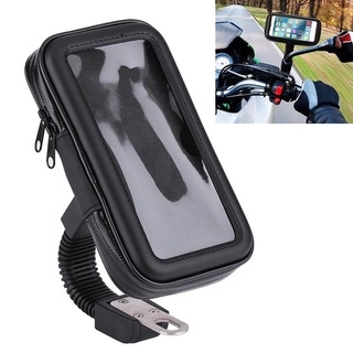 Soporte para celular para motocicleta, base protectora para celular. (1)