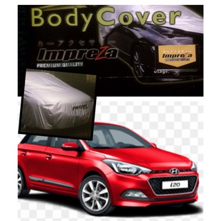 Impreza Premium Body Cover i20 - mantas/cubiertas/protección del coche