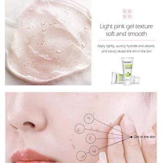 Exfoliante Facial exfoliante Peeling Gel hidratante limón vitamina C Peeling Gel (3)