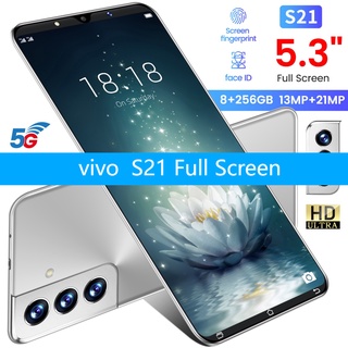 S21 original phone full screen cellphone sale 8+256GB smartphone android mobile phone sale